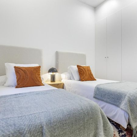 Cibeles Exclusive En Madrid Appartement Buitenkant foto