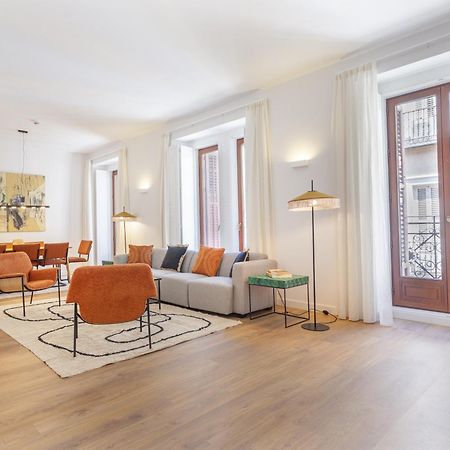 Cibeles Exclusive En Madrid Appartement Buitenkant foto