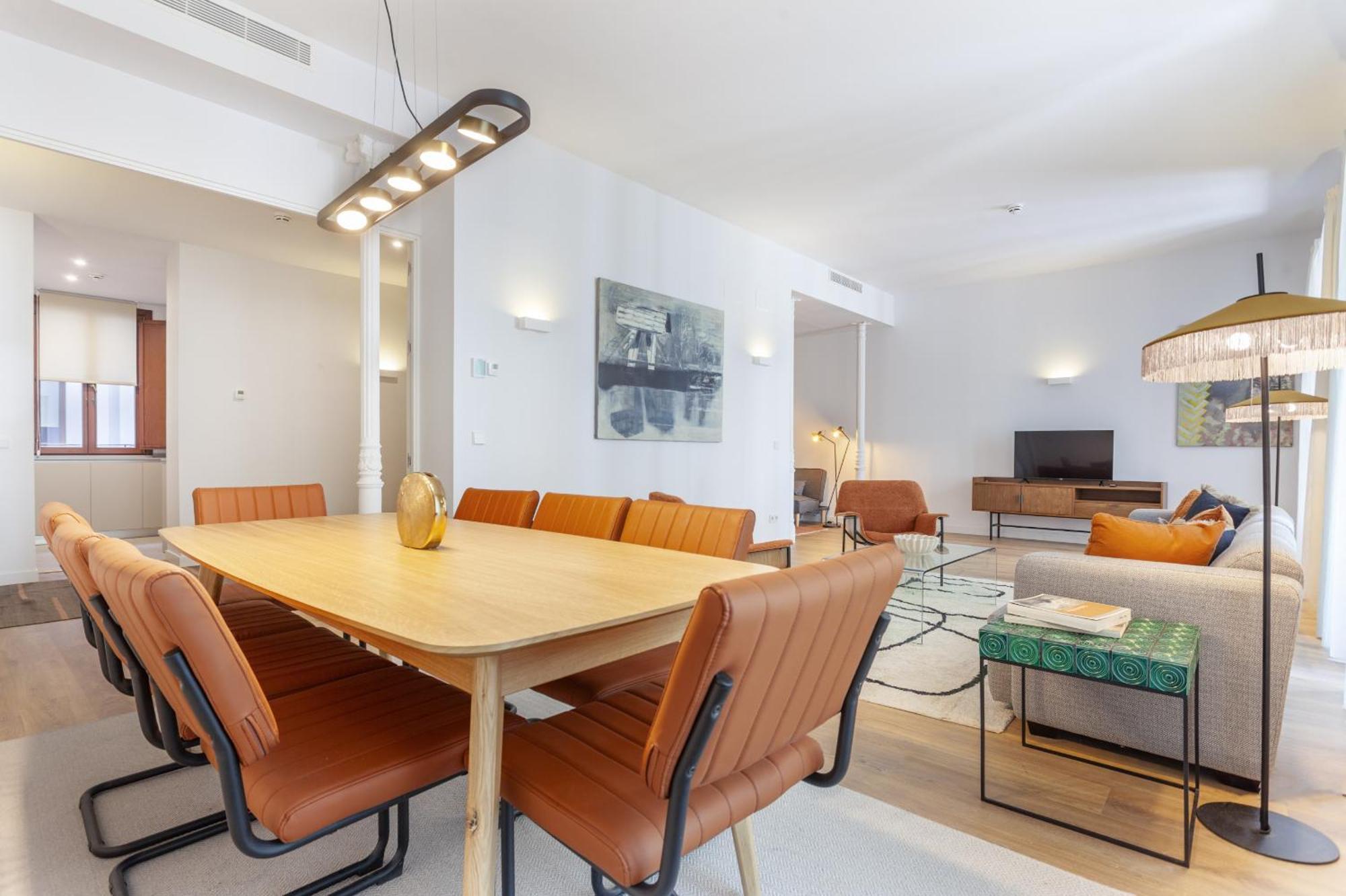 Cibeles Exclusive En Madrid Appartement Buitenkant foto
