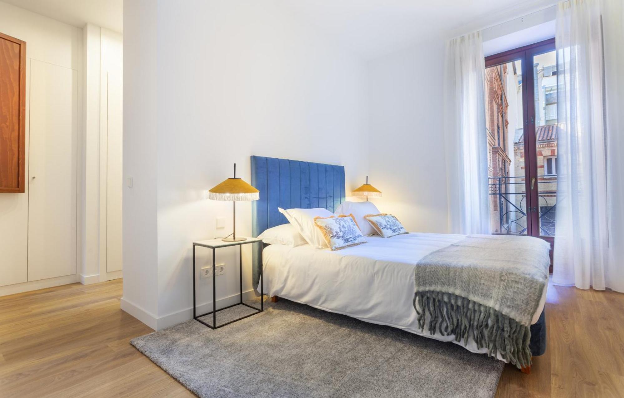 Cibeles Exclusive En Madrid Appartement Buitenkant foto