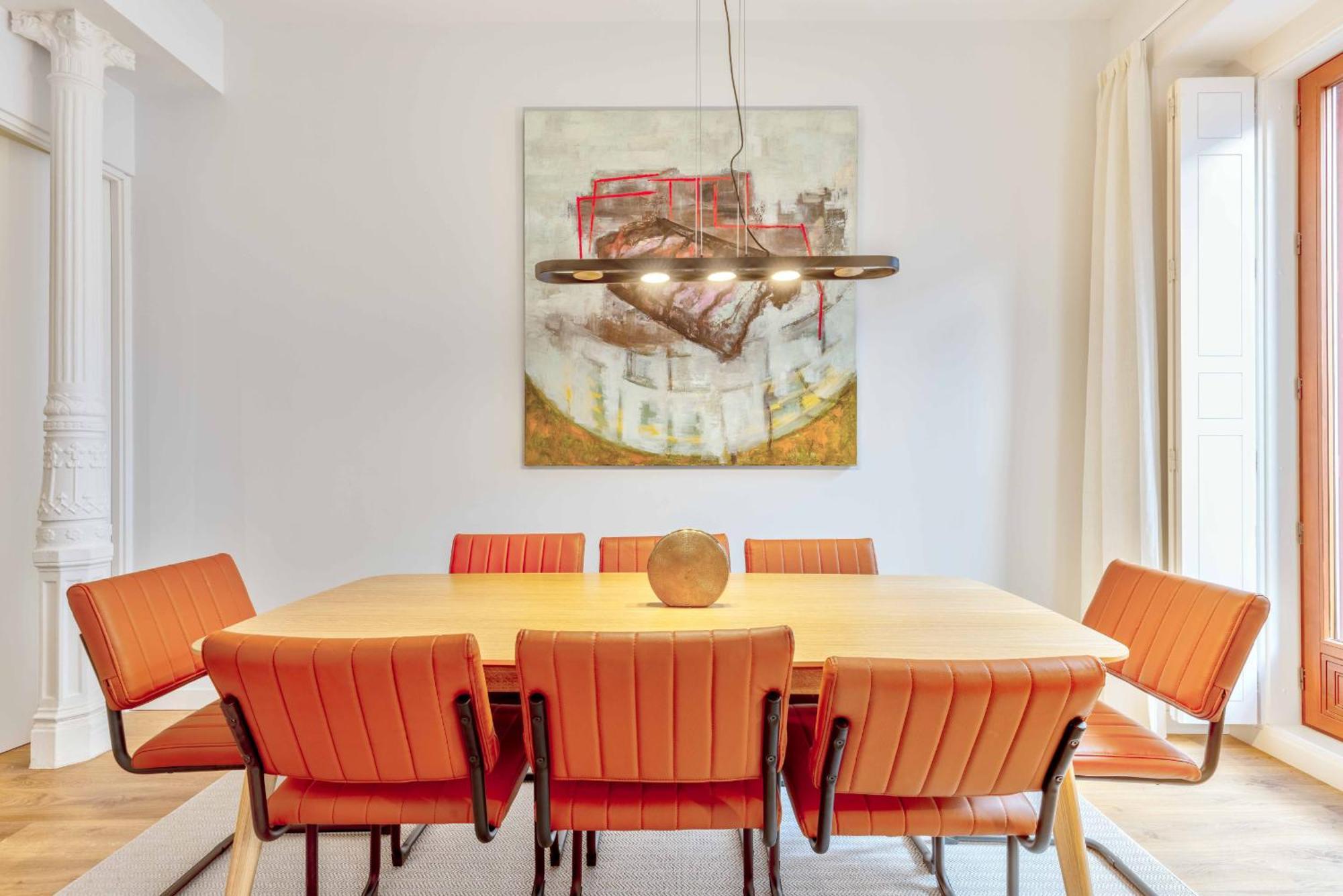 Cibeles Exclusive En Madrid Appartement Buitenkant foto