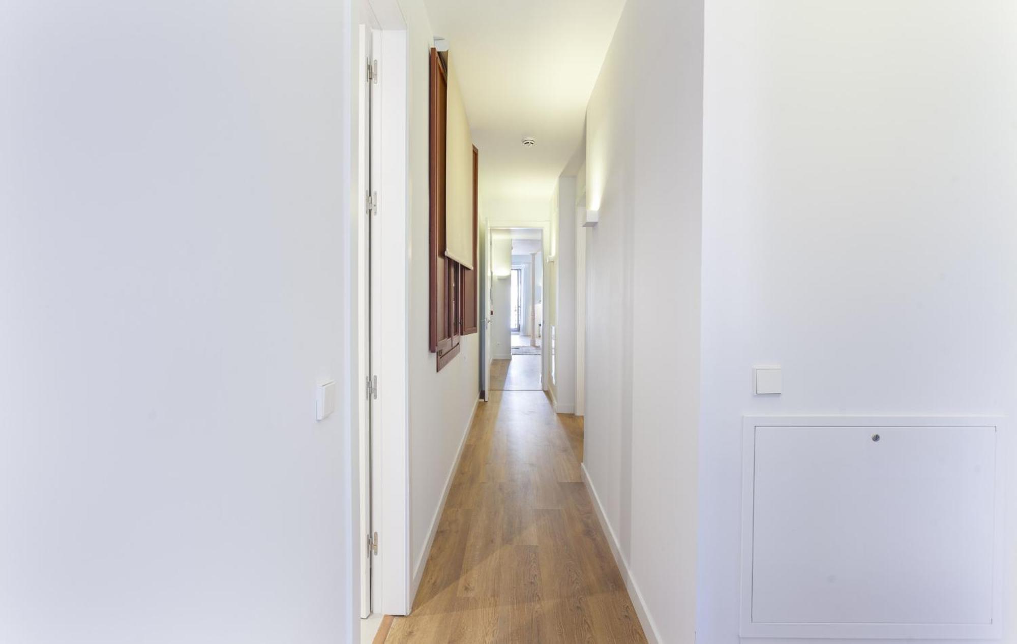 Cibeles Exclusive En Madrid Appartement Buitenkant foto