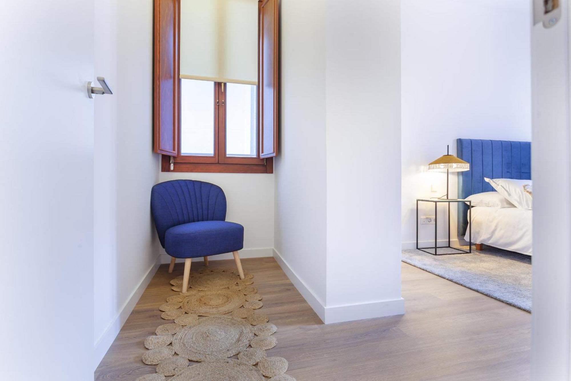 Cibeles Exclusive En Madrid Appartement Buitenkant foto