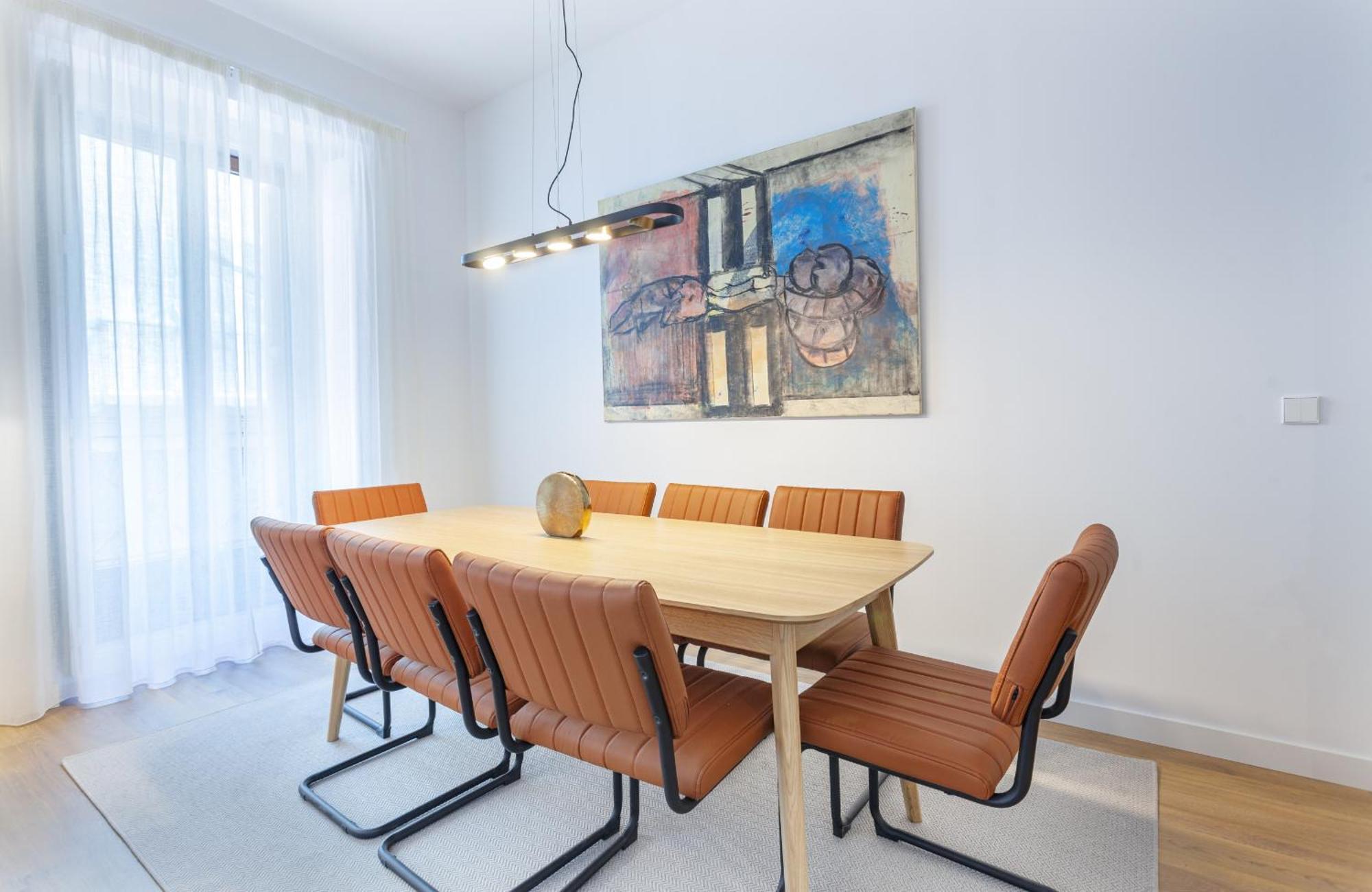 Cibeles Exclusive En Madrid Appartement Buitenkant foto