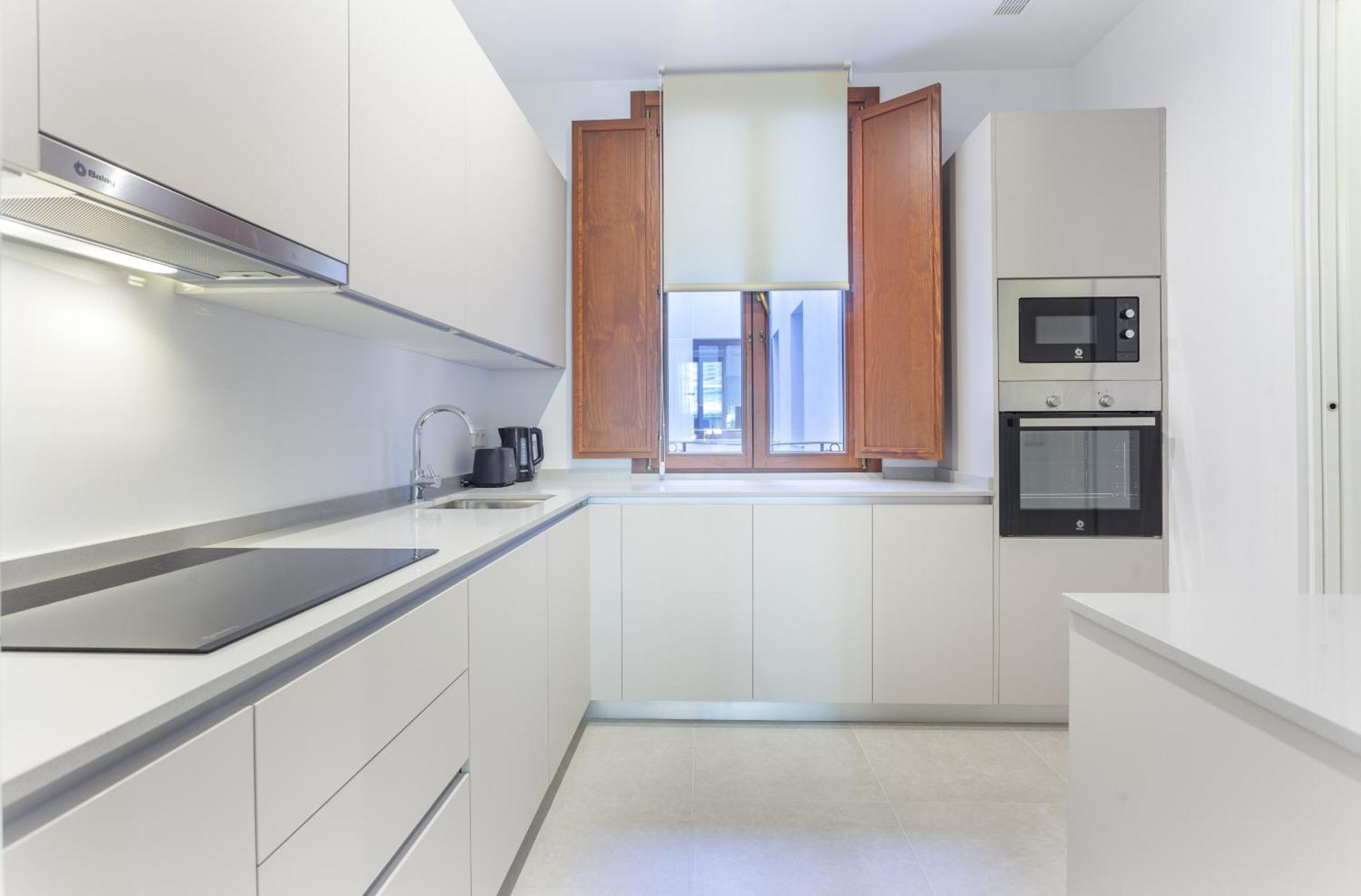 Cibeles Exclusive En Madrid Appartement Buitenkant foto