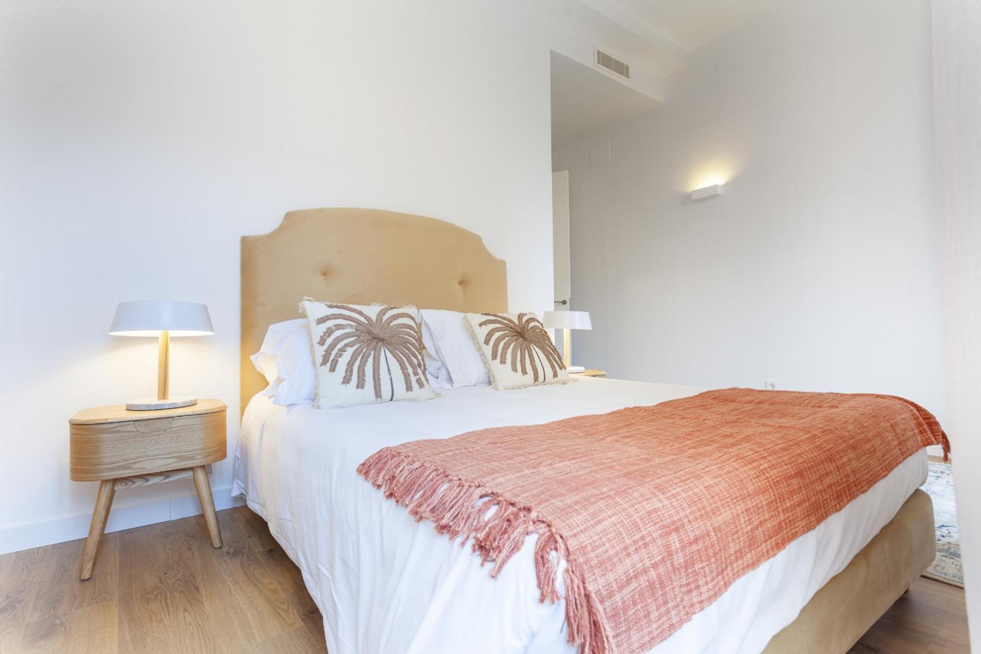 Cibeles Exclusive En Madrid Appartement Buitenkant foto