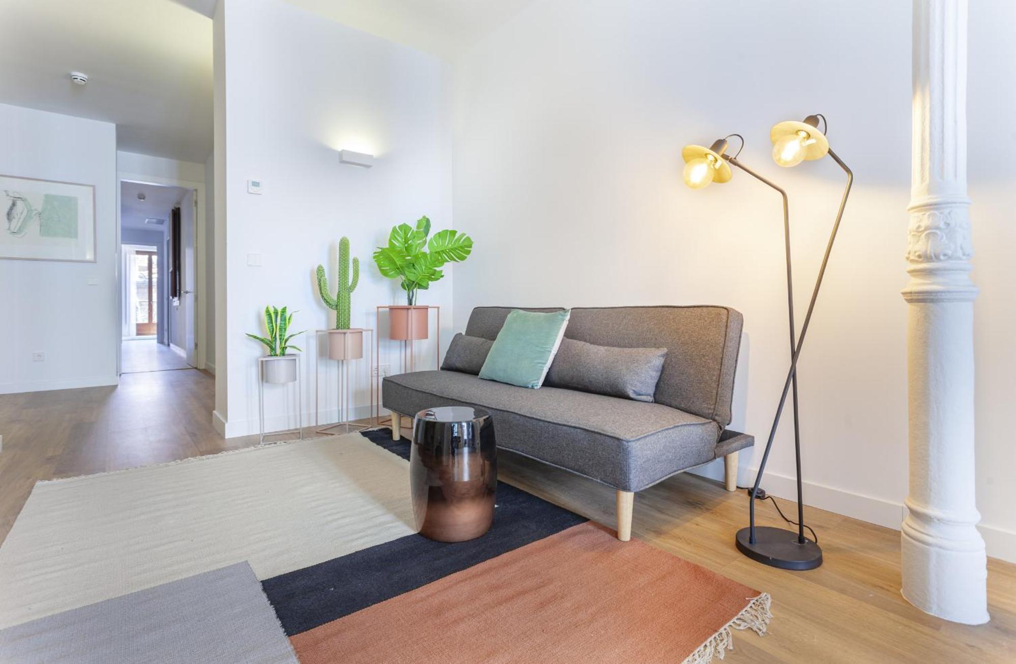Cibeles Exclusive En Madrid Appartement Buitenkant foto