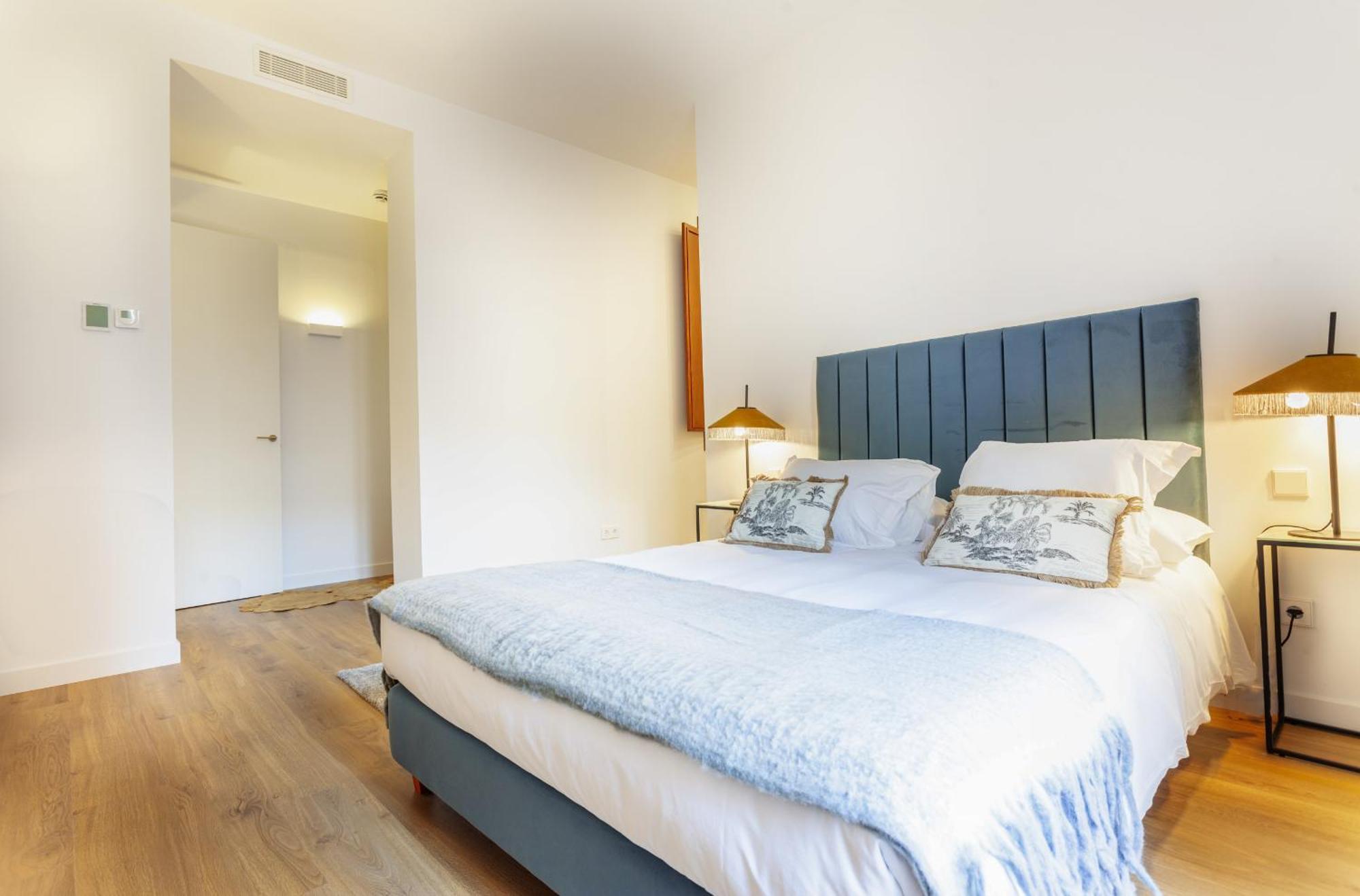 Cibeles Exclusive En Madrid Appartement Buitenkant foto