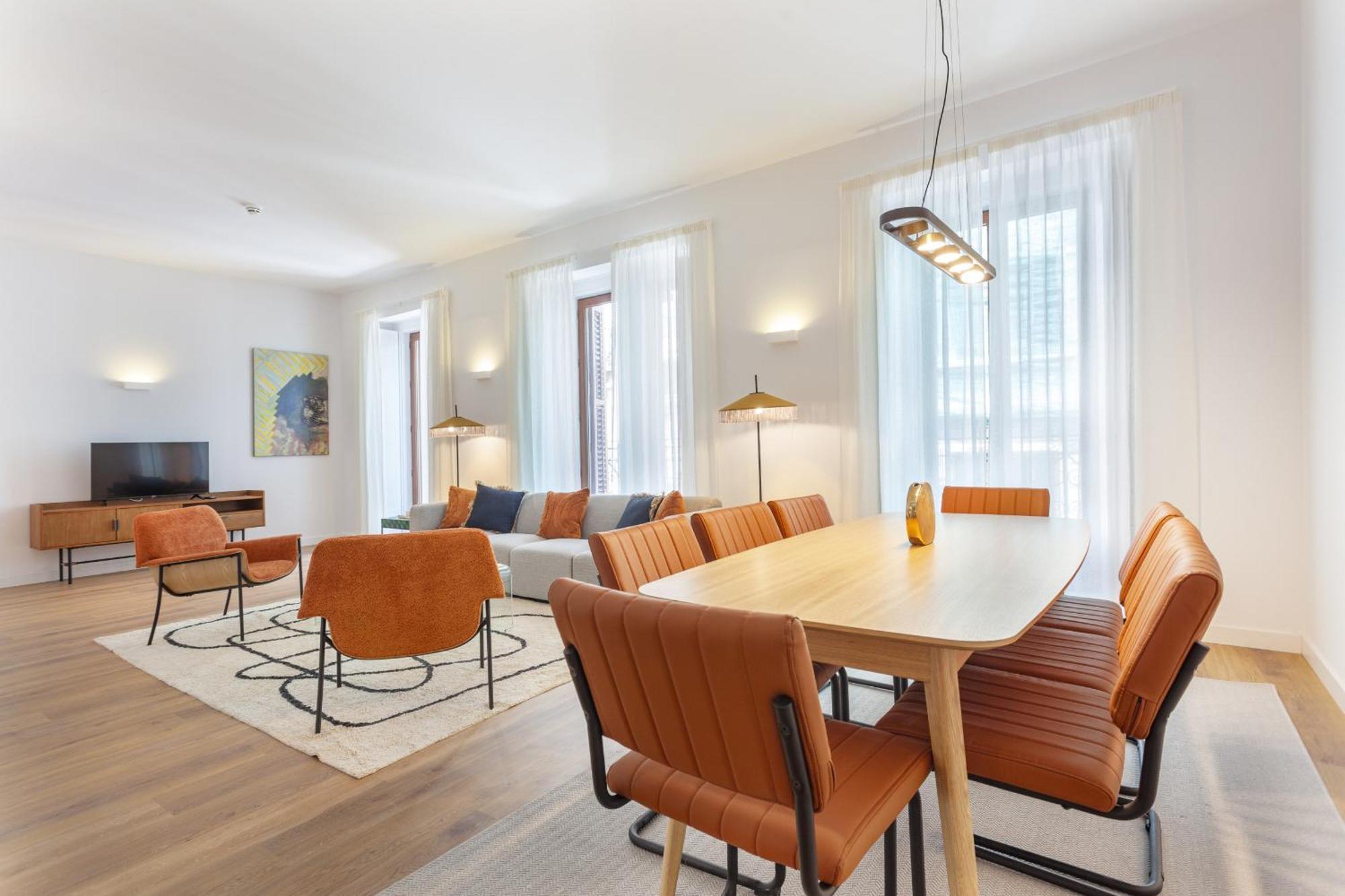 Cibeles Exclusive En Madrid Appartement Buitenkant foto