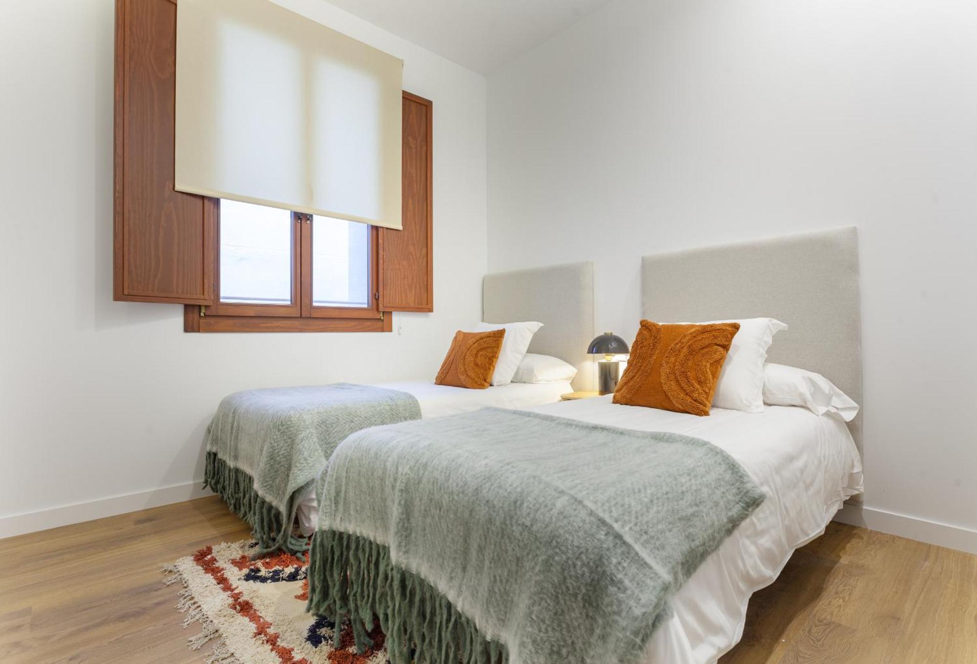 Cibeles Exclusive En Madrid Appartement Buitenkant foto