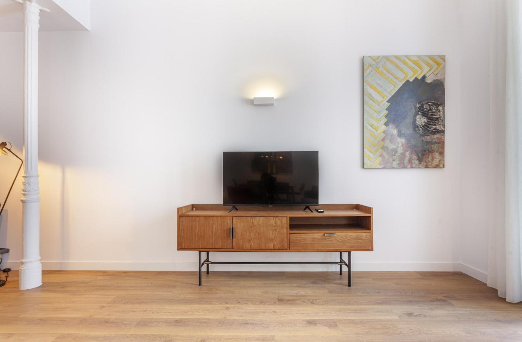 Cibeles Exclusive En Madrid Appartement Buitenkant foto