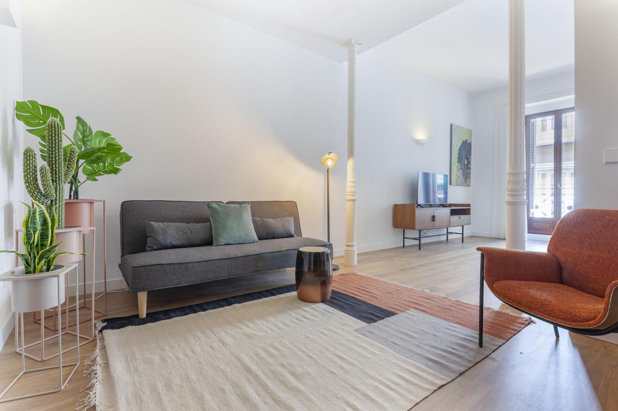 Cibeles Exclusive En Madrid Appartement Buitenkant foto