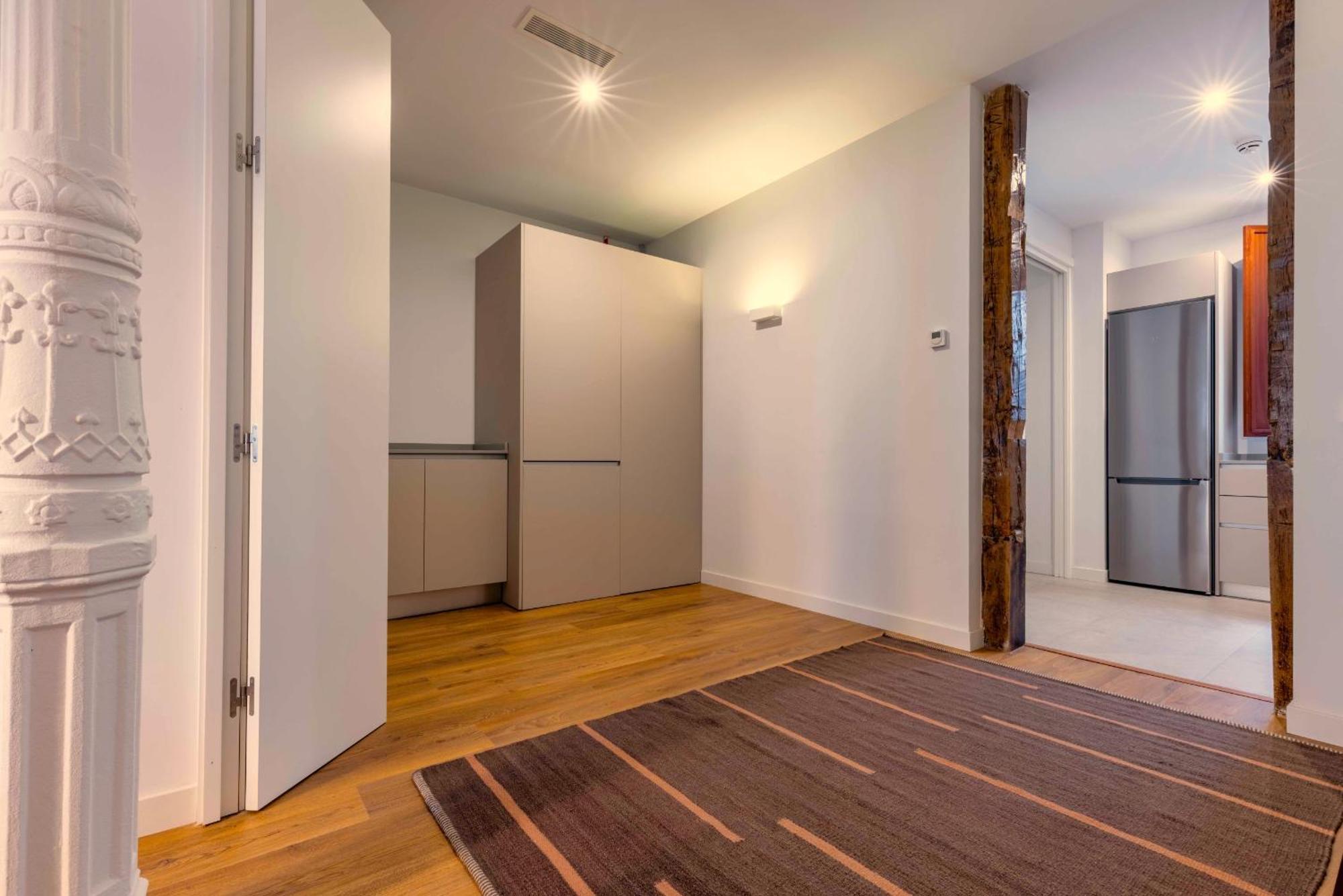 Cibeles Exclusive En Madrid Appartement Buitenkant foto
