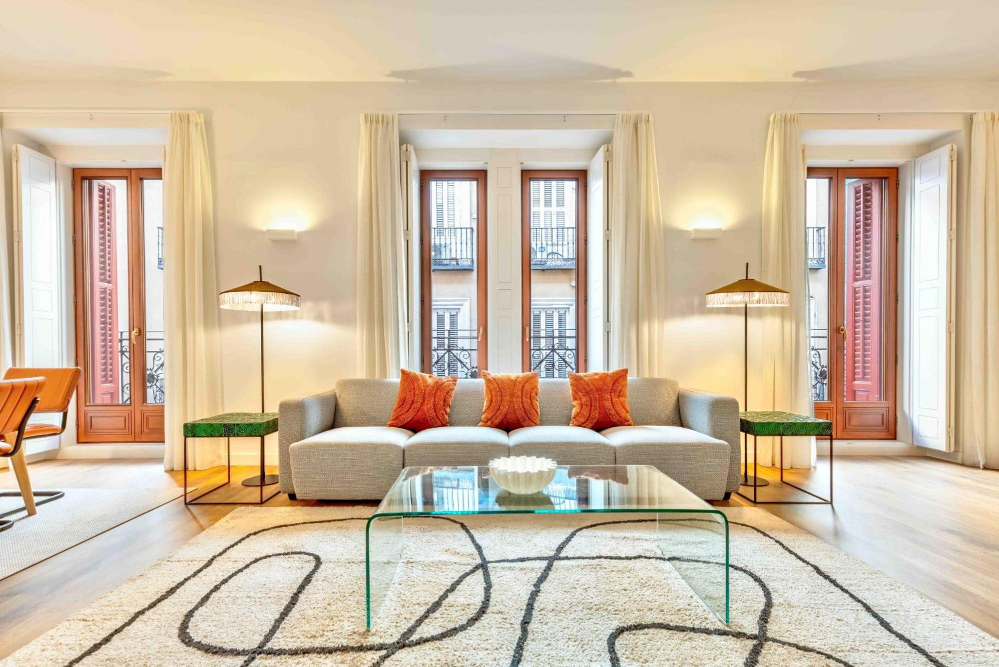 Cibeles Exclusive En Madrid Appartement Buitenkant foto