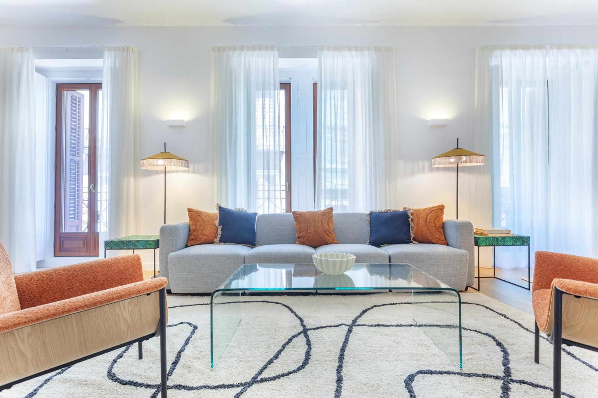 Cibeles Exclusive En Madrid Appartement Buitenkant foto