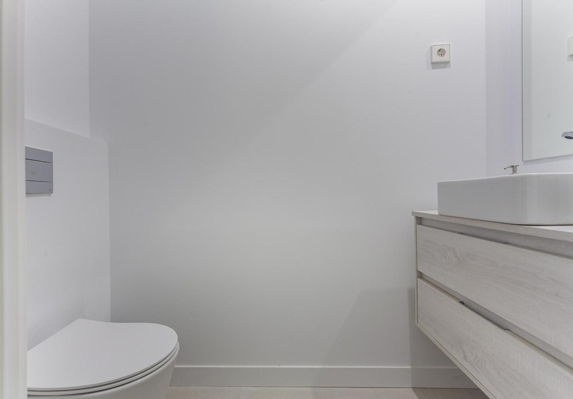 Cibeles Exclusive En Madrid Appartement Buitenkant foto