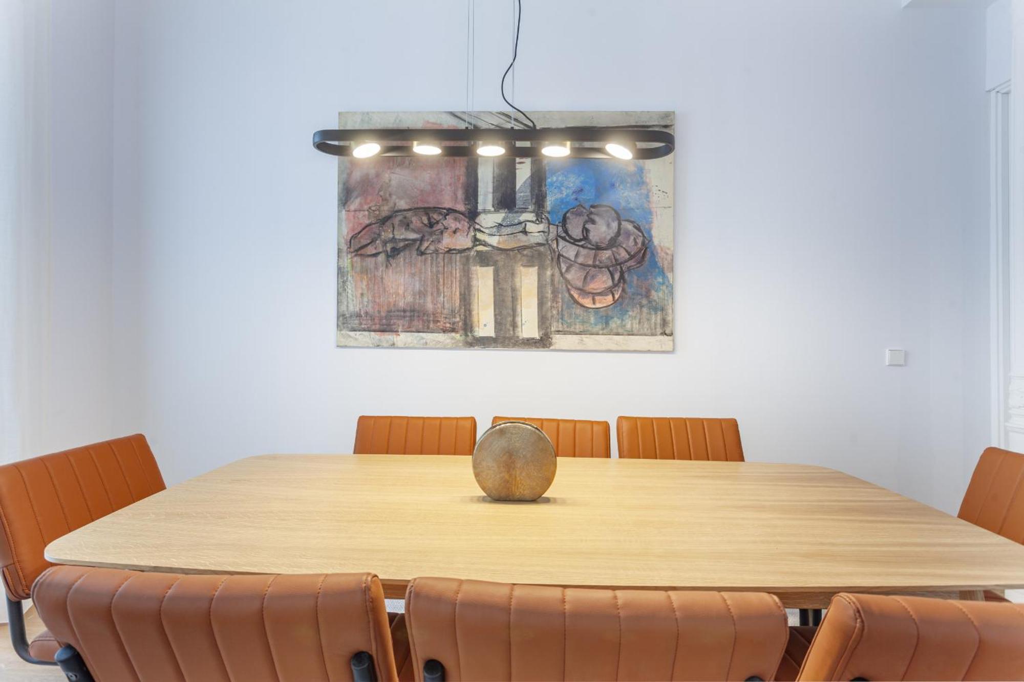 Cibeles Exclusive En Madrid Appartement Buitenkant foto