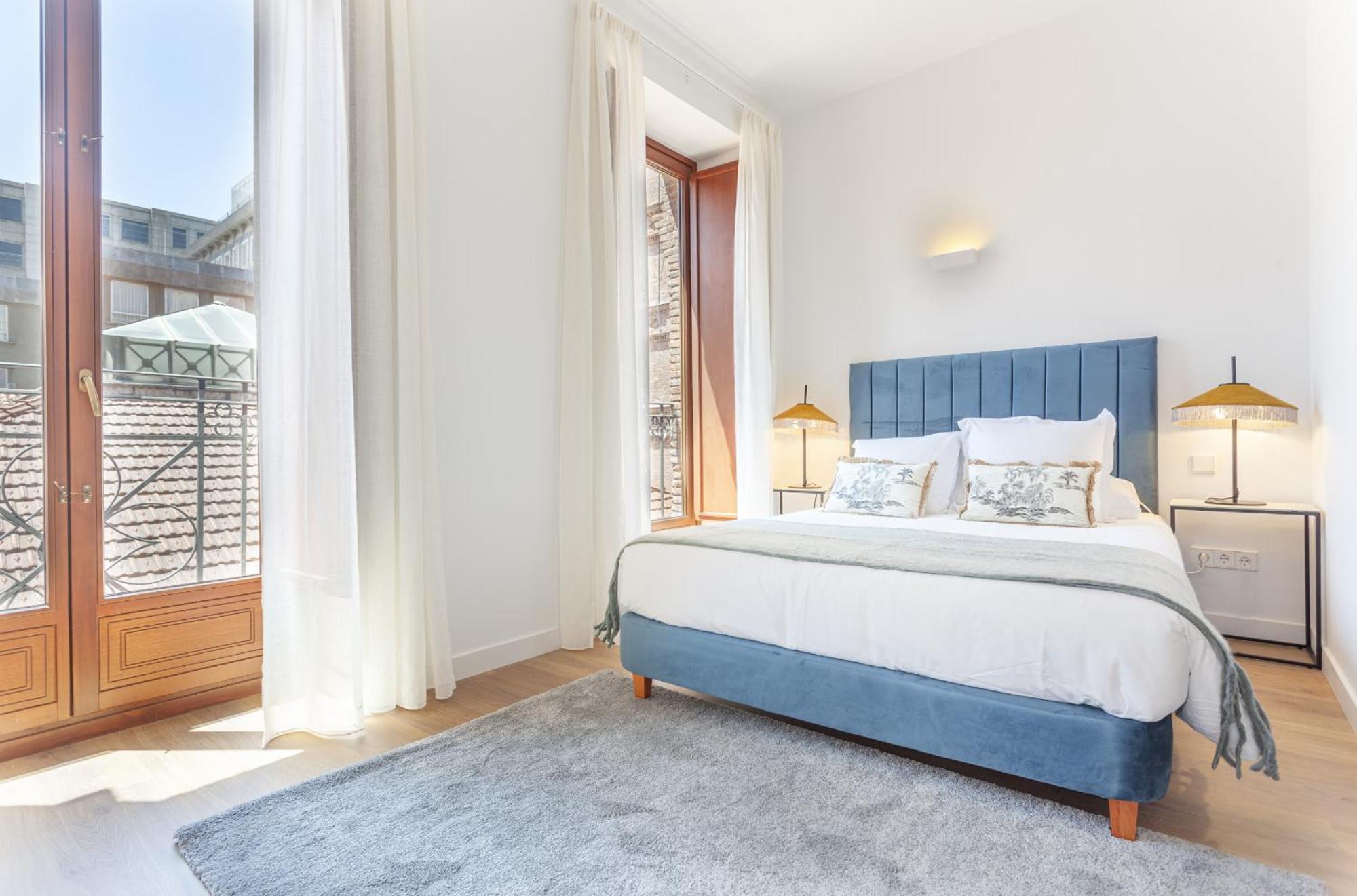 Cibeles Exclusive En Madrid Appartement Buitenkant foto