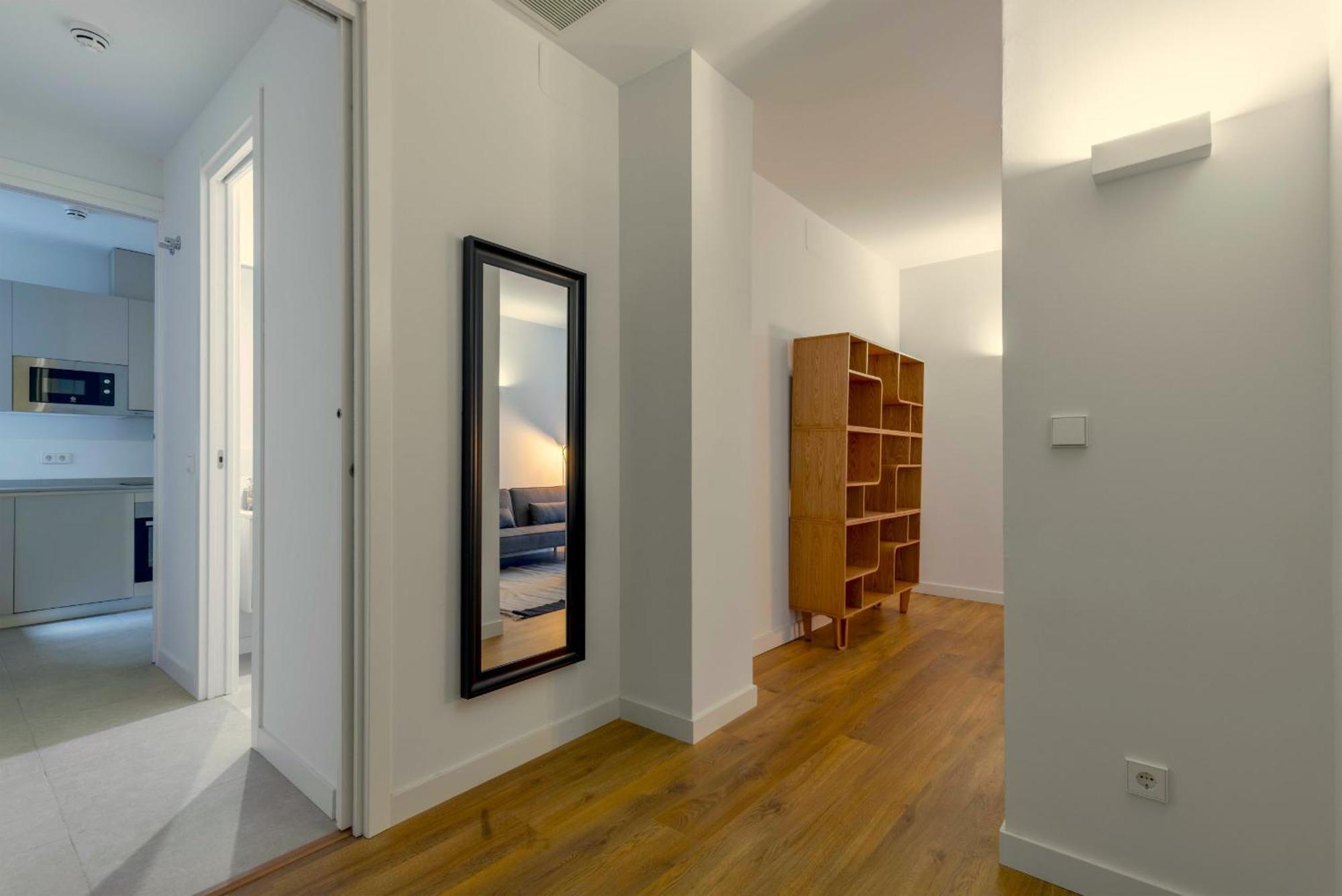 Cibeles Exclusive En Madrid Appartement Buitenkant foto