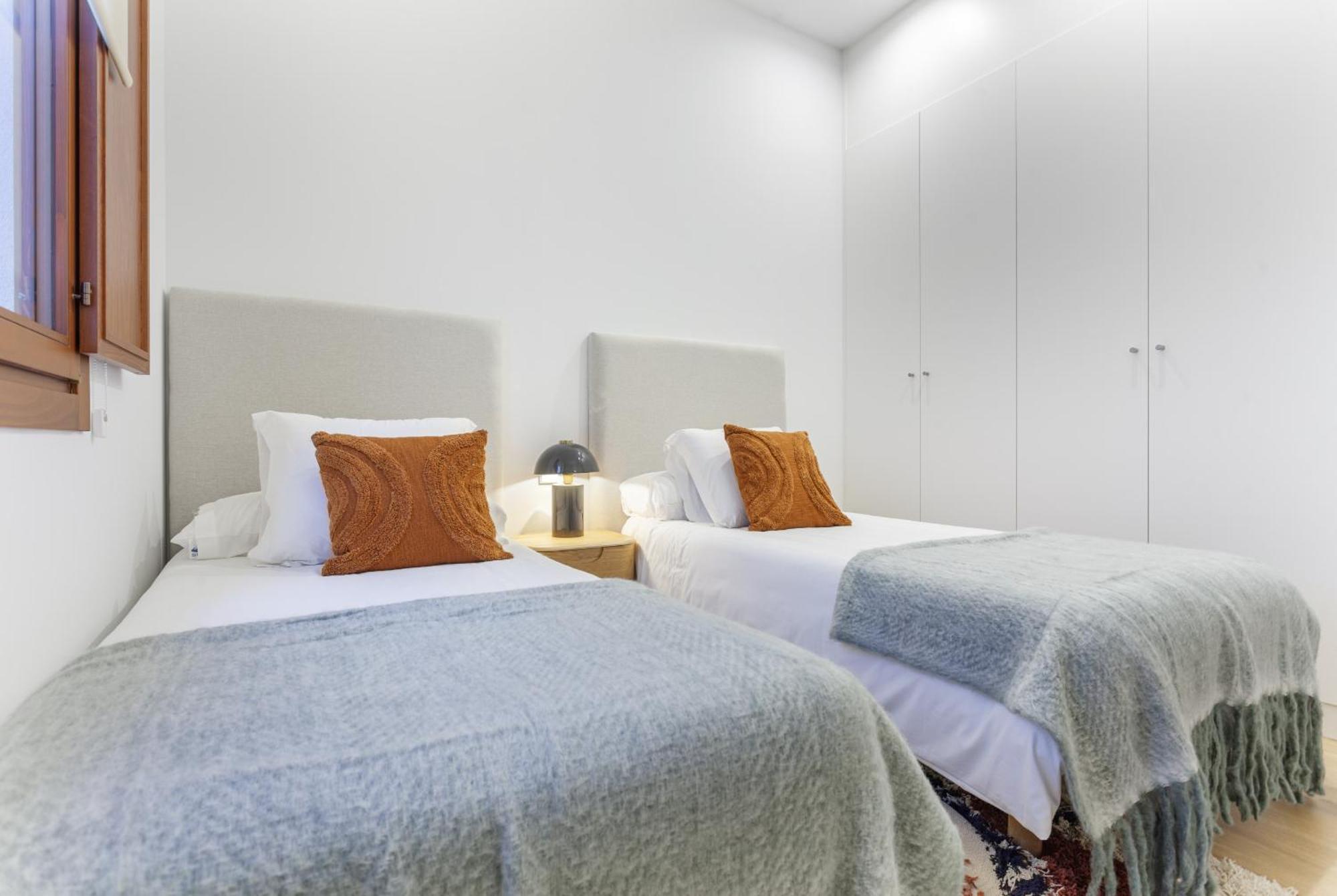 Cibeles Exclusive En Madrid Appartement Buitenkant foto