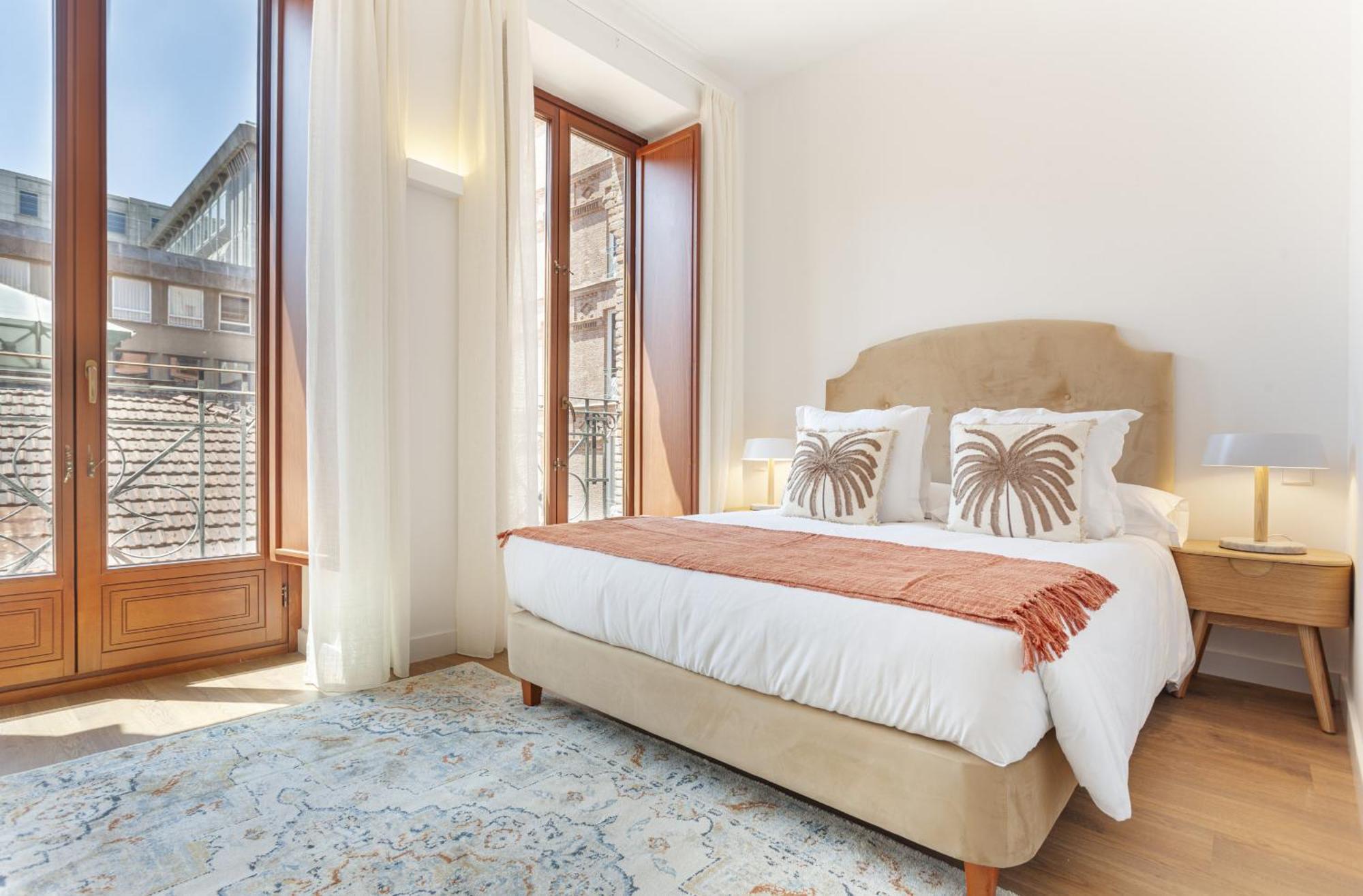 Cibeles Exclusive En Madrid Appartement Buitenkant foto