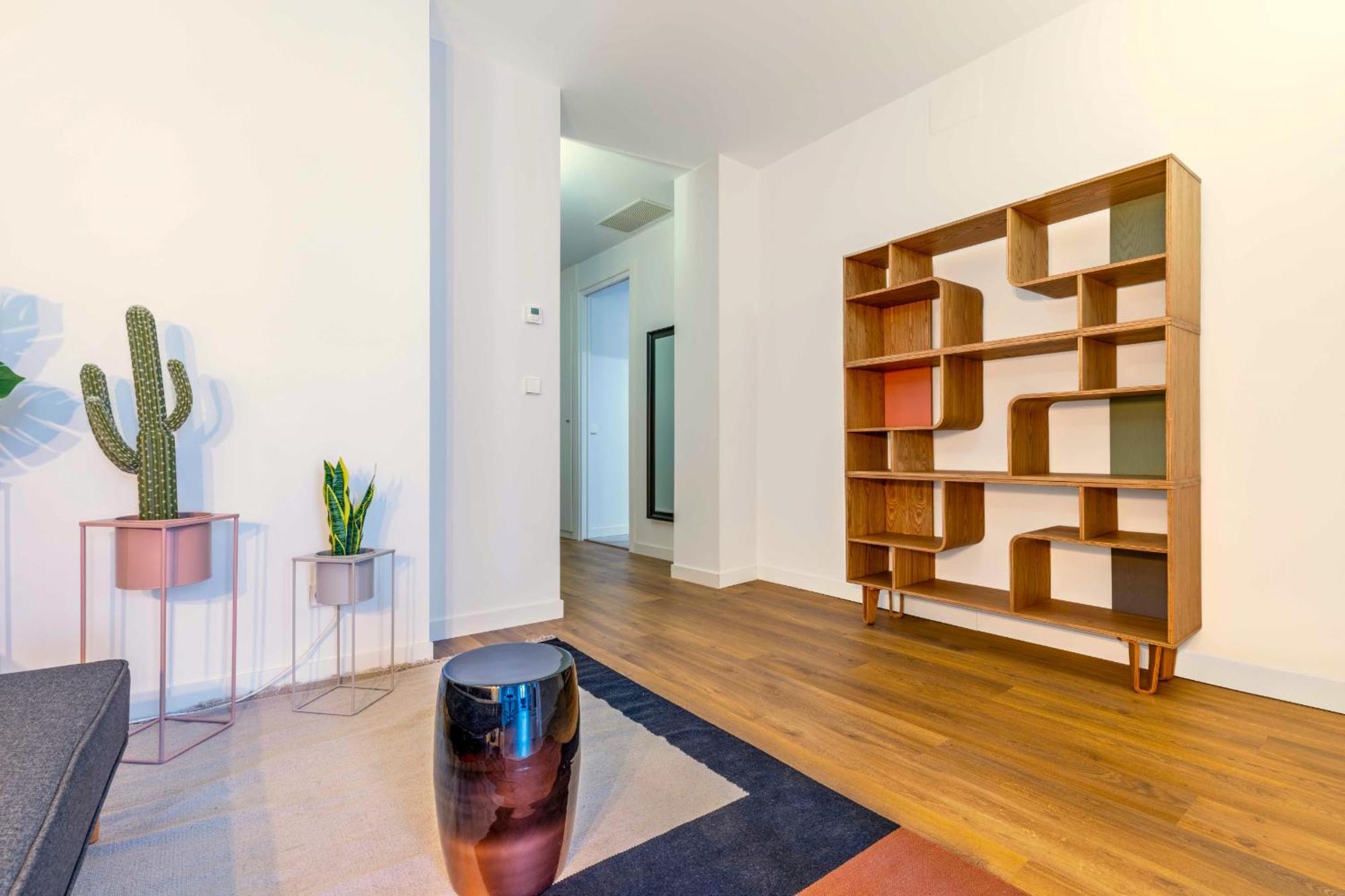Cibeles Exclusive En Madrid Appartement Buitenkant foto