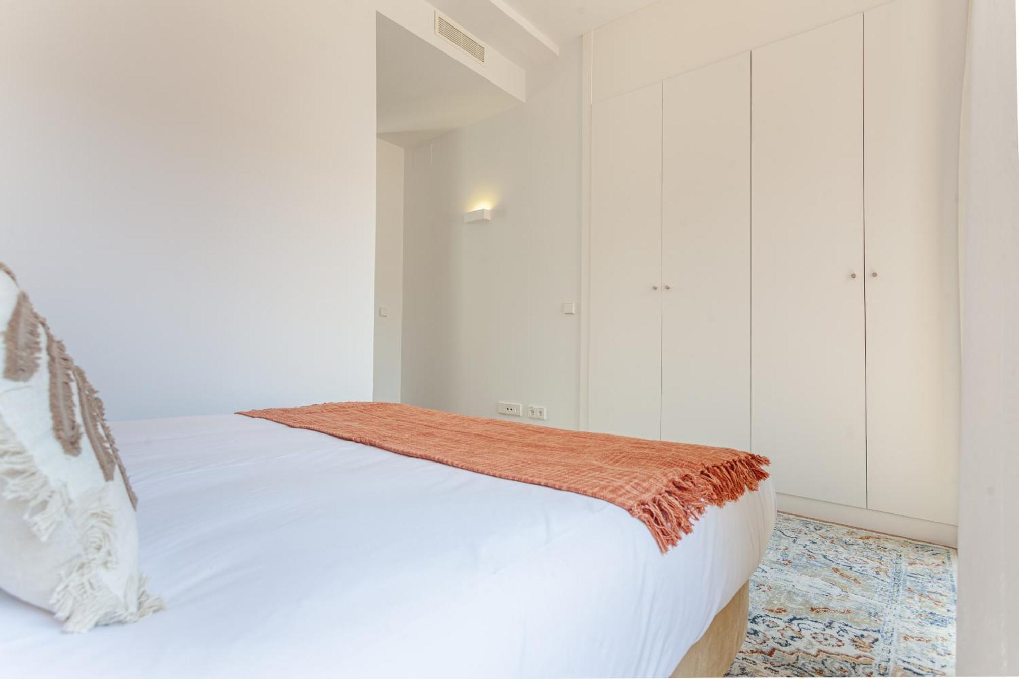 Cibeles Exclusive En Madrid Appartement Buitenkant foto