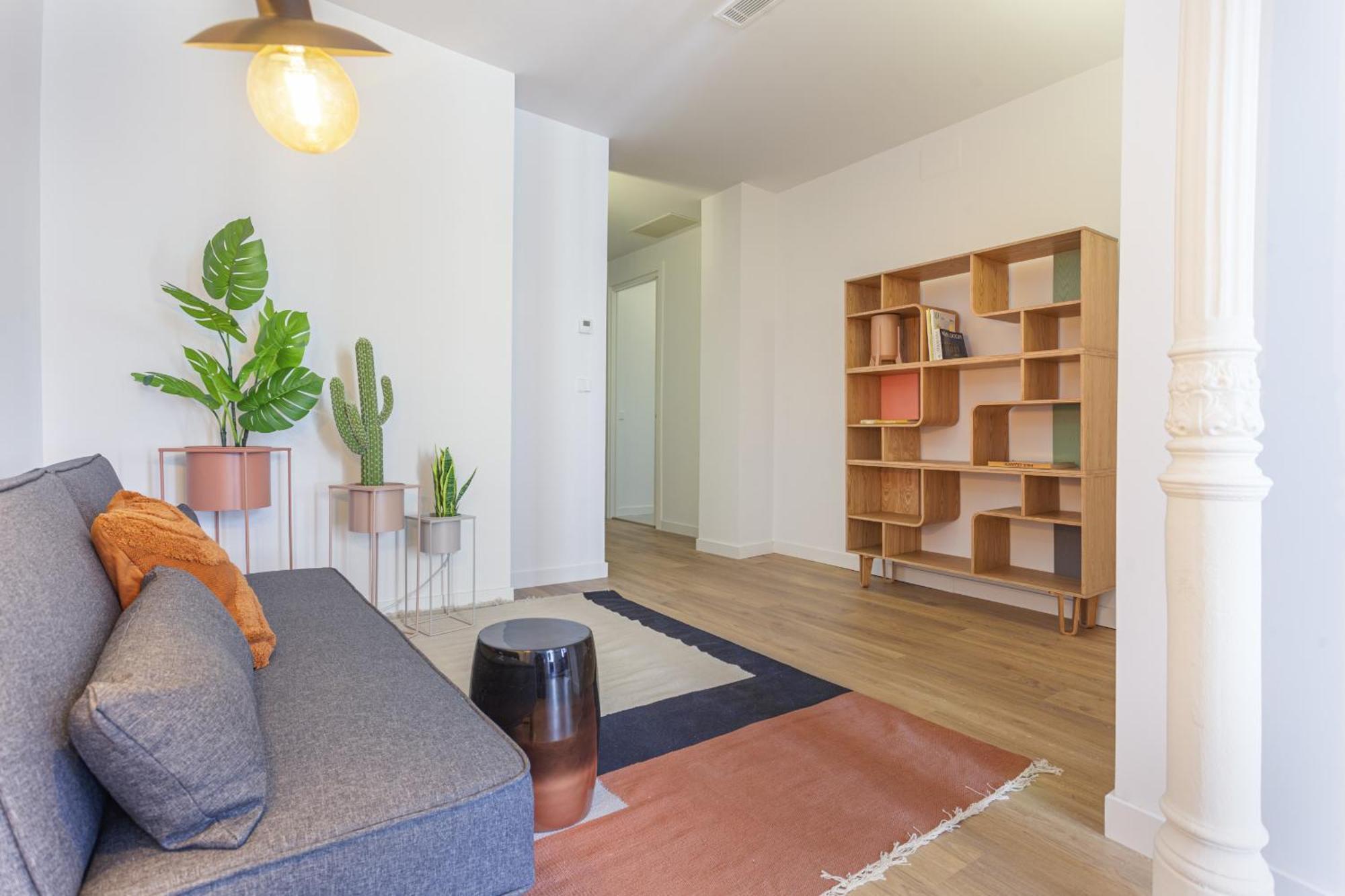 Cibeles Exclusive En Madrid Appartement Buitenkant foto