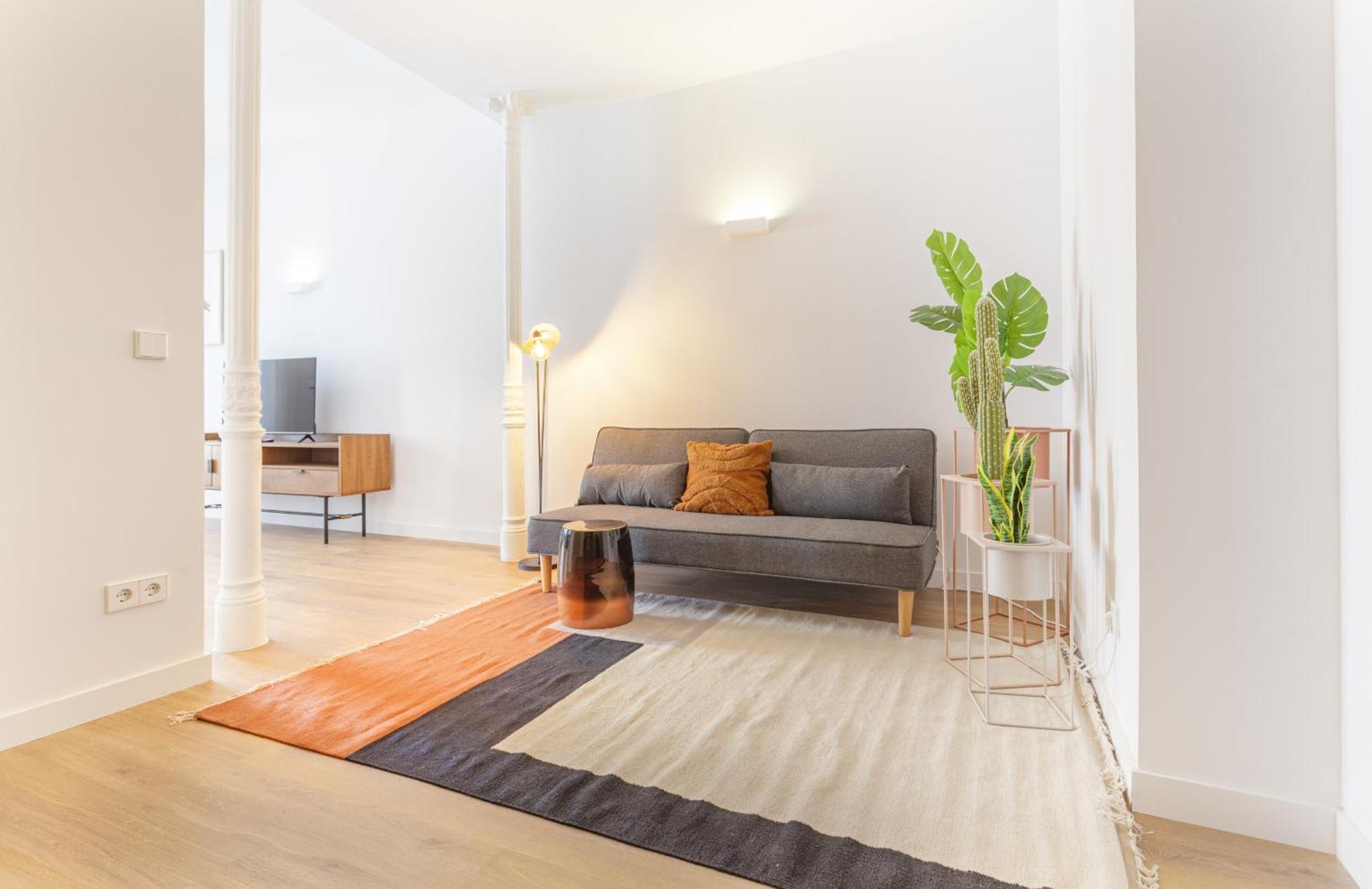 Cibeles Exclusive En Madrid Appartement Buitenkant foto