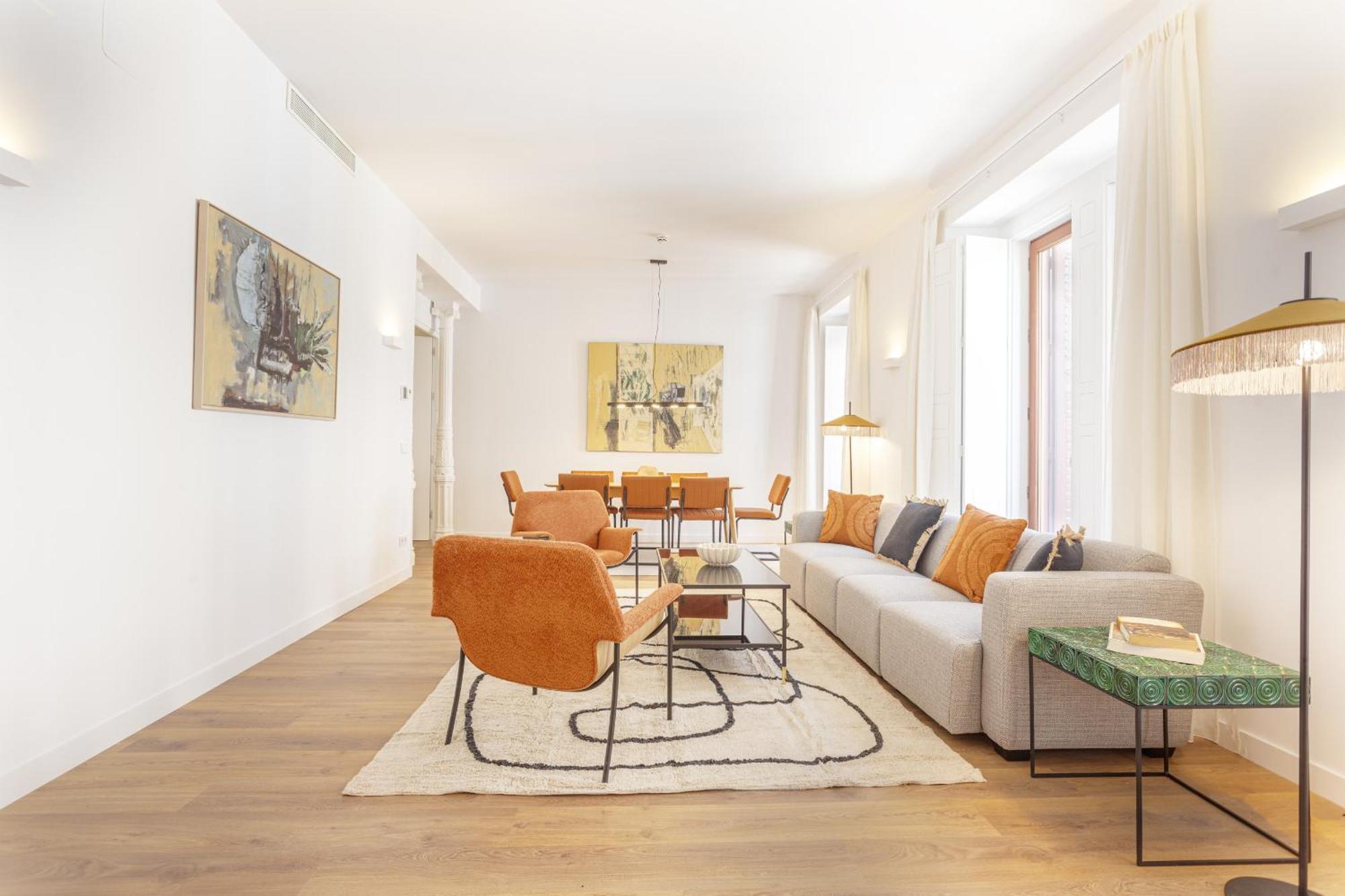Cibeles Exclusive En Madrid Appartement Buitenkant foto