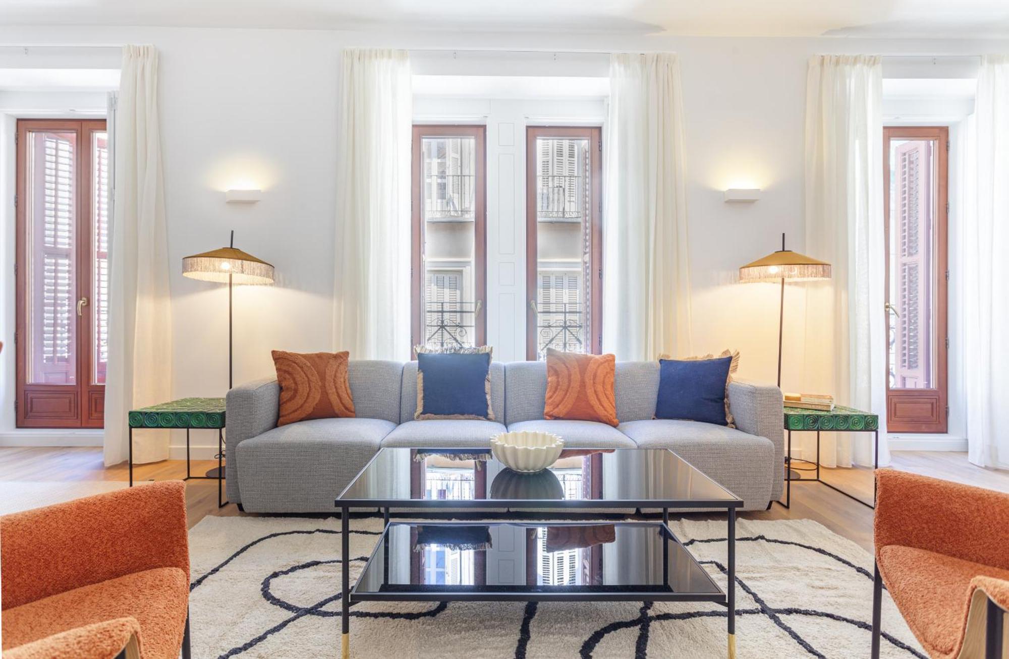 Cibeles Exclusive En Madrid Appartement Buitenkant foto