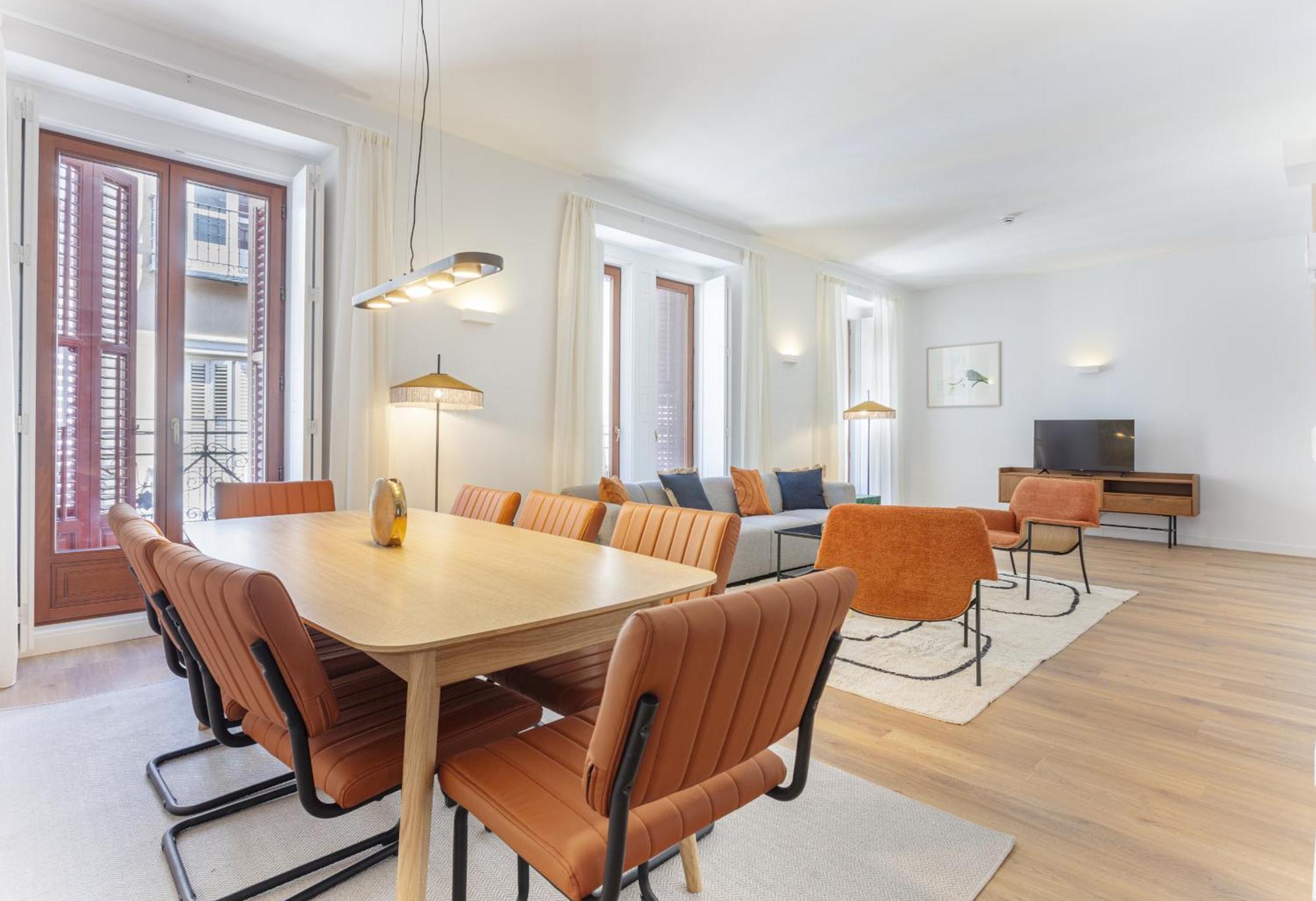 Cibeles Exclusive En Madrid Appartement Buitenkant foto
